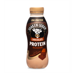 Shaken Udder Protein Milkshake - 8x330ml / Chocolate - Milkshakes