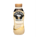 Shaken Udder Protein Milkshake - 8x330ml / White Chocolate - Milkshakes