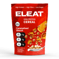 Eleat Balanced High Protein Cereal - 250g / Caramelised Biscuit - Protein Cereal