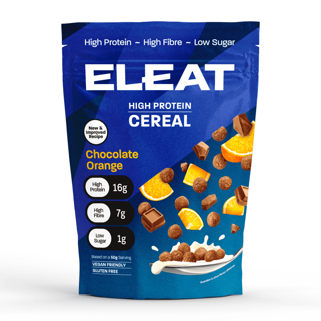 Eleat Balanced High Protein Cereal - Protein Cereal