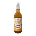 The Skinny Food Co Skinny Barista Zero Calorie Coffee Syrup - 1000ml / Salted Caramel - Zero VAT ZER001