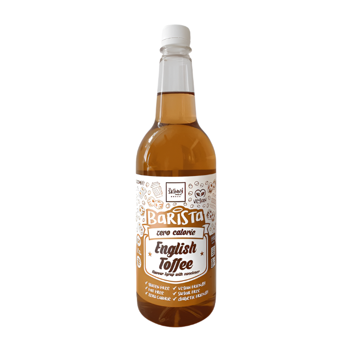 The Skinny Food Co Skinny Barista Zero Calorie Coffee Syrup - Zero VAT ZER001