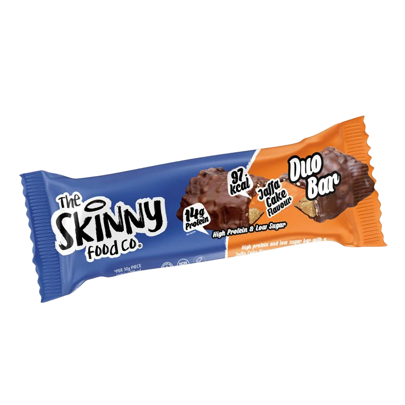 The Skinny Food Co Duo Low Sugar High Protein Bar