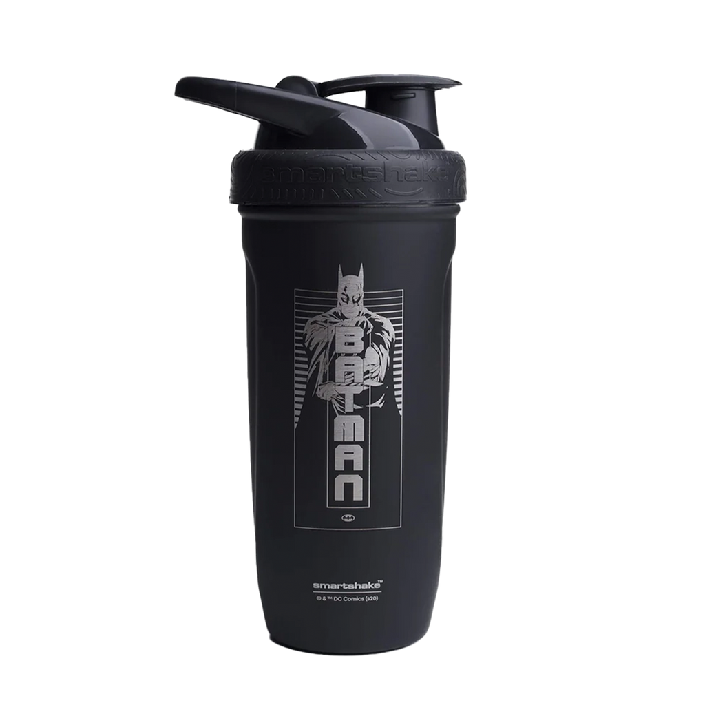 Smartshake Reforce Steel Shaker - Metal Water Flask (Less Than 2 Litres)