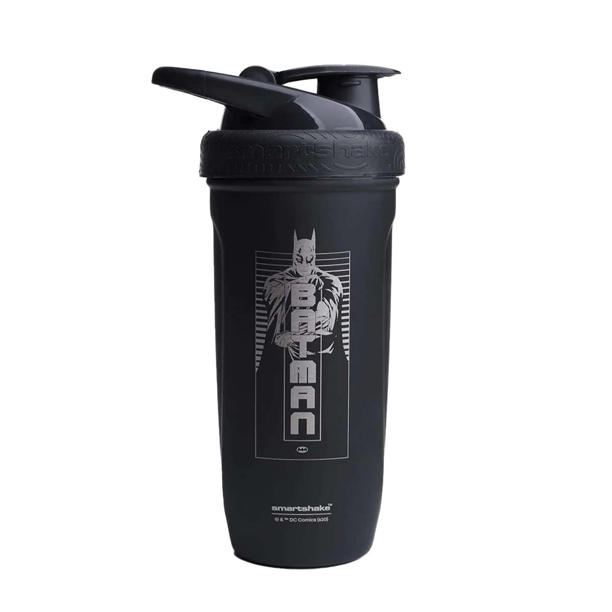 Smartshake Reforce Steel Shaker - Metal Water Flask (Less Than 2 Litres)