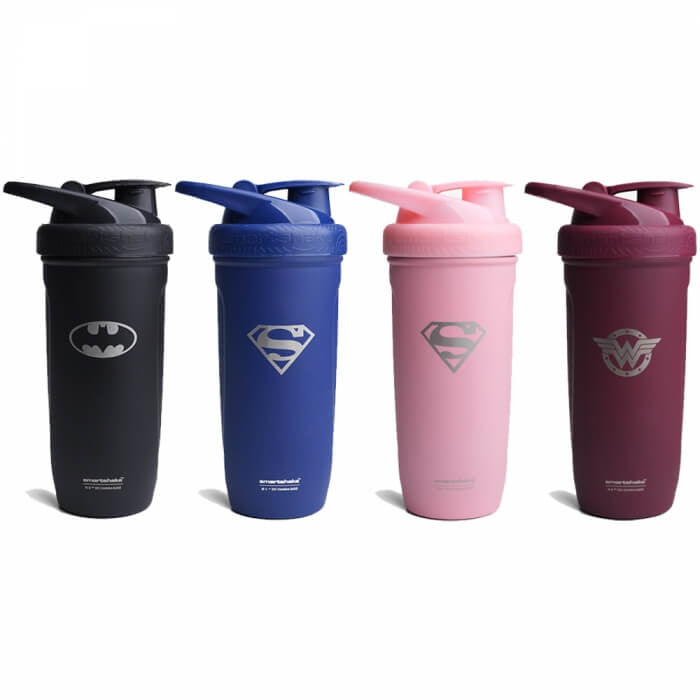 Smartshake Reforce Steel Shaker - Metal Water Flask (Less Than 2 Litres)