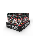 12-pack of SCI-MX X-PLODE Pre-Workout Energy Drinks with citrulline malate and green tea extract