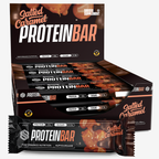 Soccer Supplement Protein Bar - 12x50g / Salted Caramel - Protein Bars