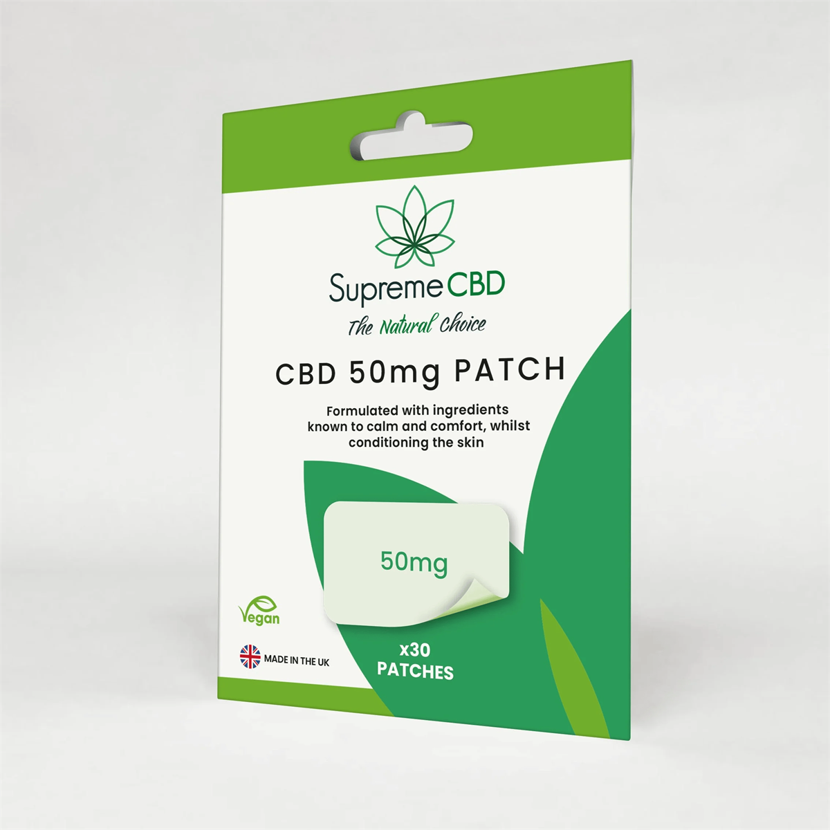 Supreme CBD CBD Patches - CBD Patches