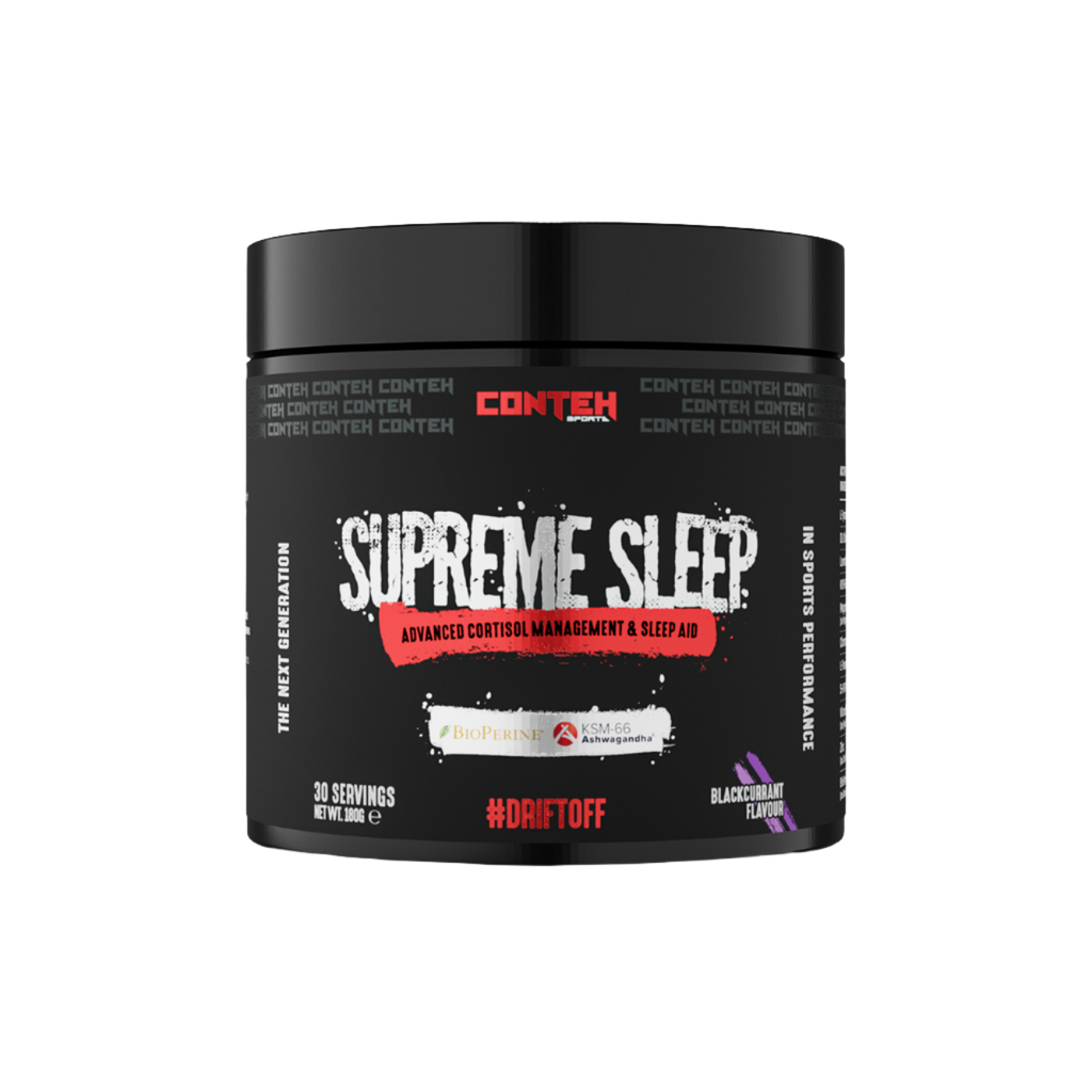 Conteh Sports Supreme Sleep - Sleep Aid Powder
