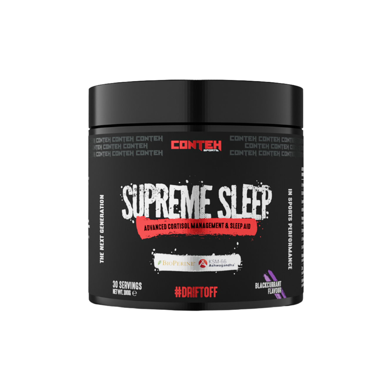 Conteh Sports Supreme Sleep - Sleep Aid Powder