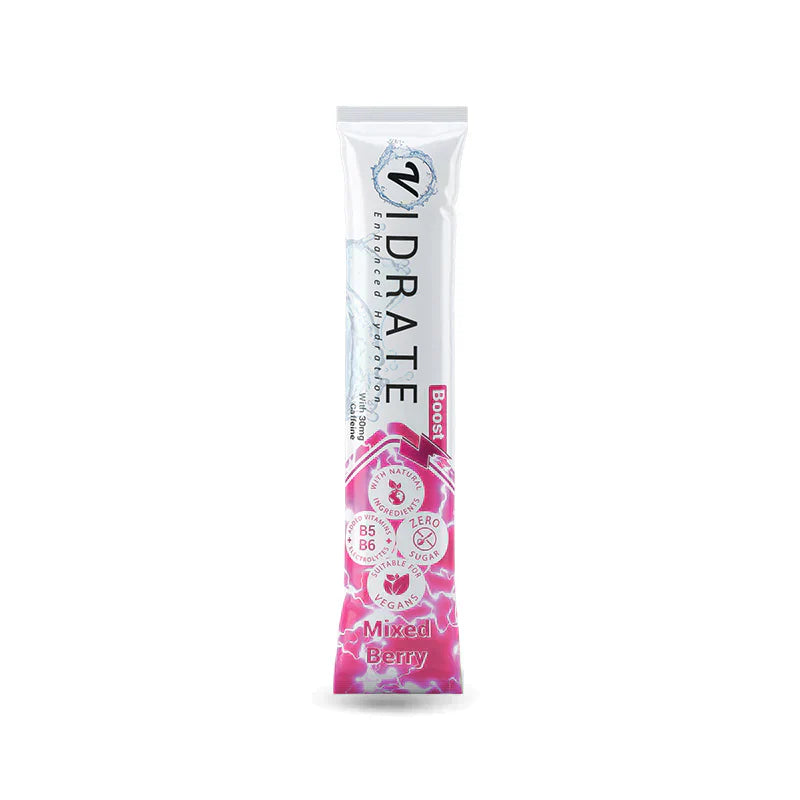Vidrate Hydration Powder 10x3g - Hydration Powder