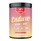 TWP Endure - 510g / Strawberry lemonade - BCAAs