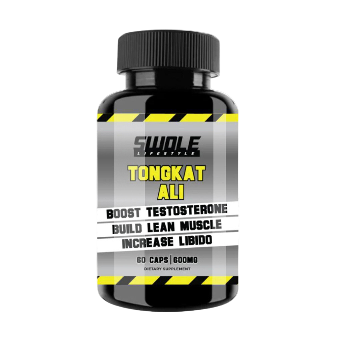 SWOLE Lifestyle Tongkat Ali 60Caps