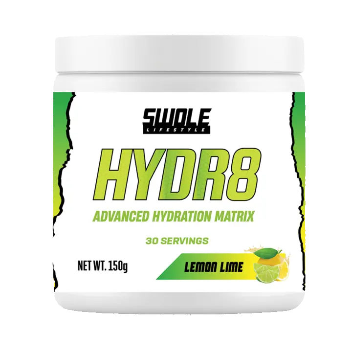 SWOLE Lifestyle HYDR8 150g - MyGymSupplements