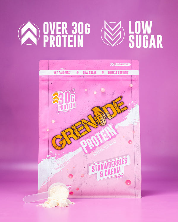Grenade Protein - Whey Protein Powder