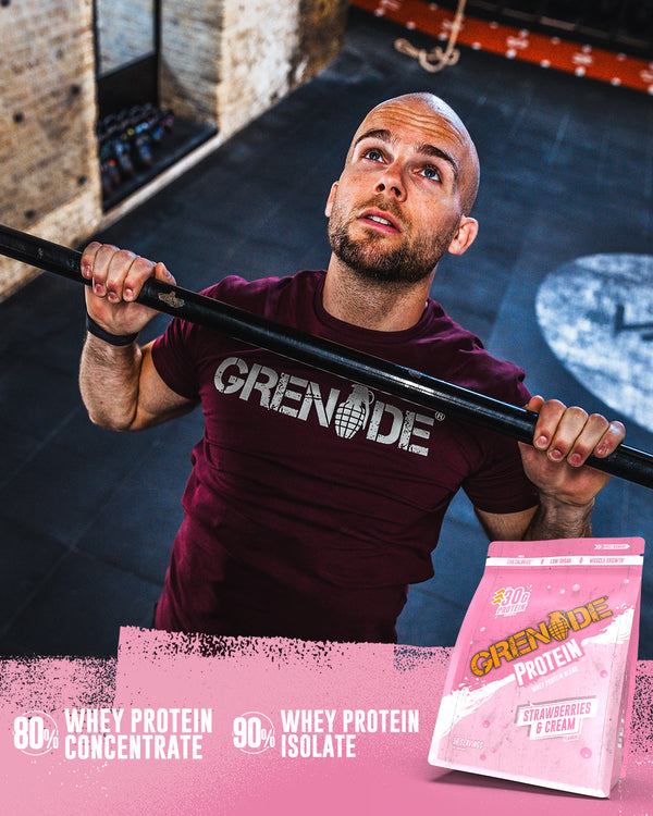 Grenade Protein - Whey Protein Powder