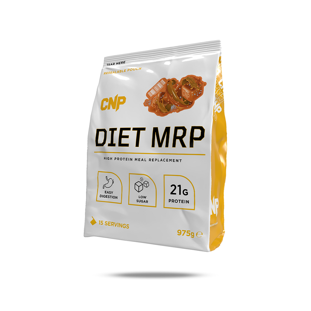 CNP Diet MRP - 975g / Salted Caramel - Diet & Weight Management