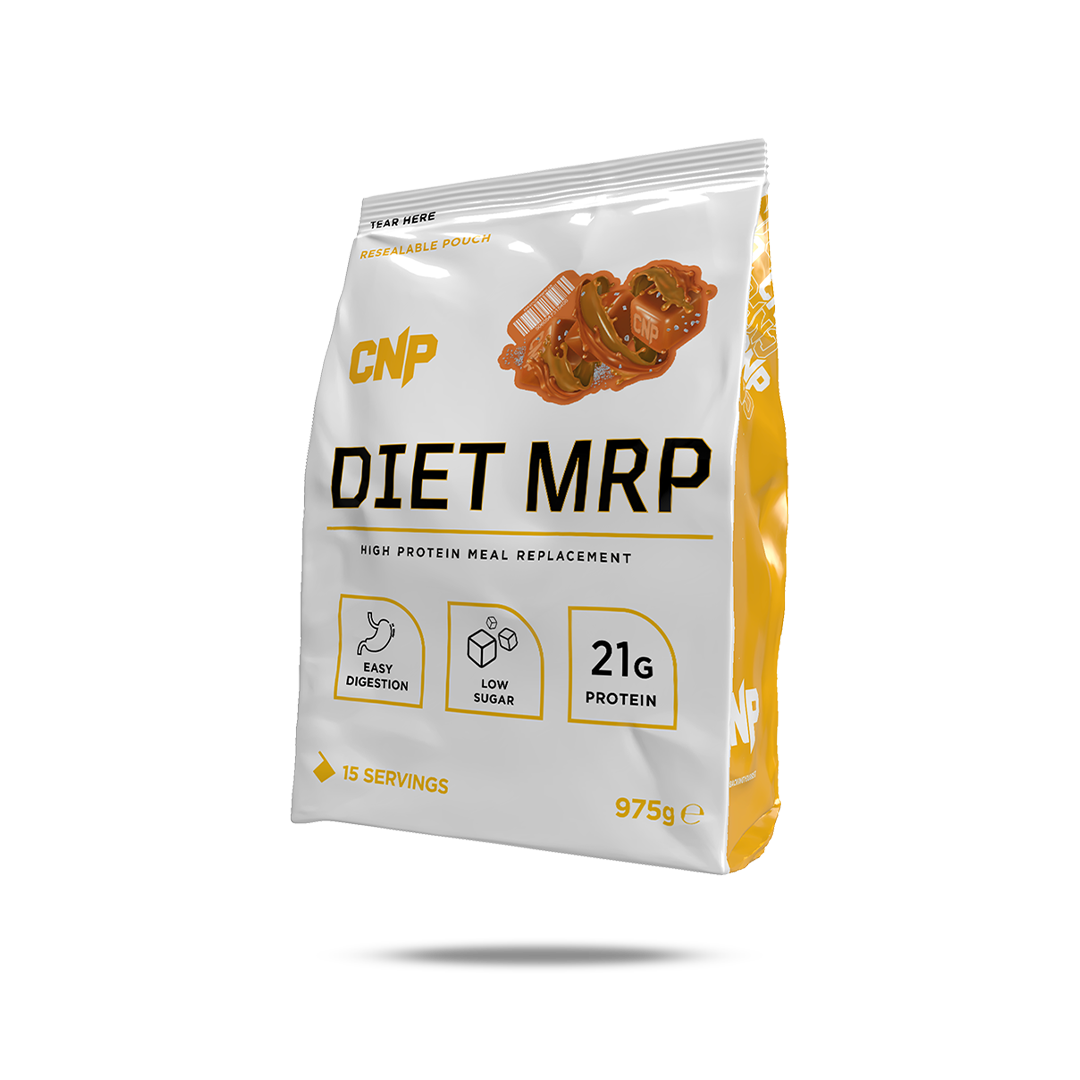 CNP Diet MRP - 975g / Salted Caramel - Diet & Weight Management