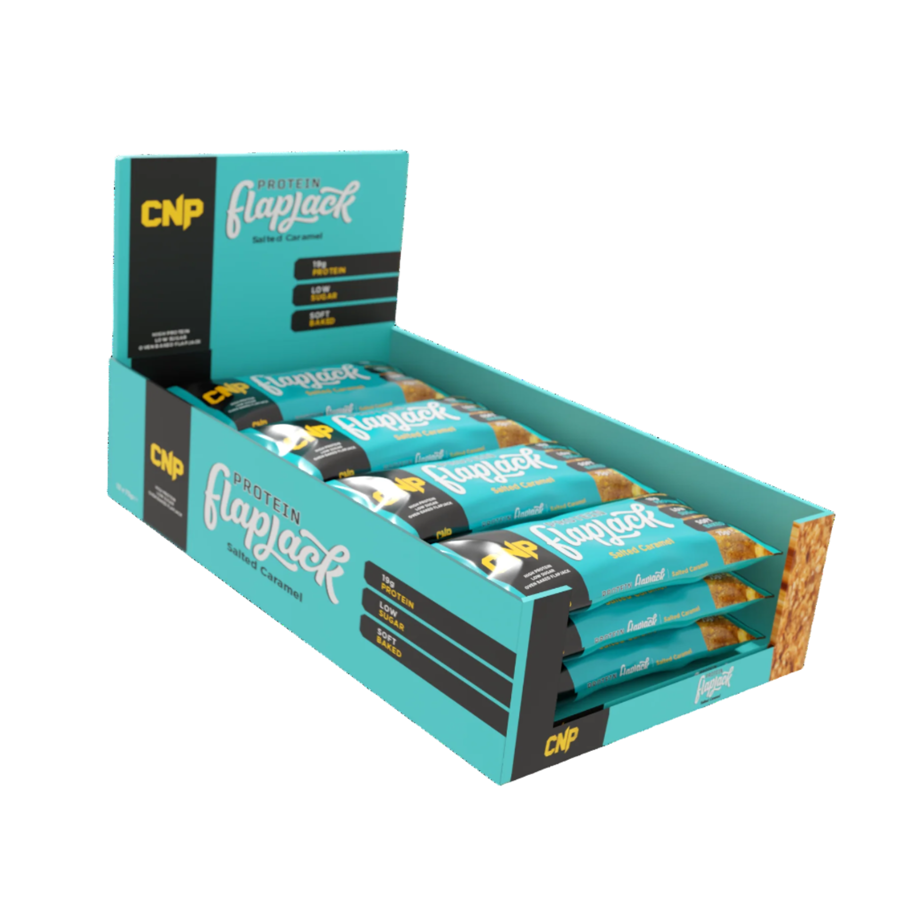 CNP Protein Flapjack