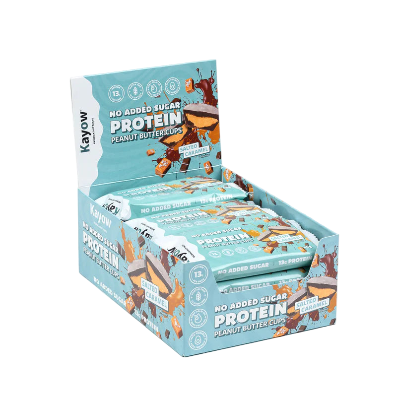 Kayow Nutrition Peanut Butter Cups