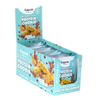 Kayow Nutrition No Added Sugar Protein Cookies 12x60g - MyGymSupplements