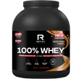 Reflex Nutrition 100% Whey - 2.2kg / Salted Peanut Caramel - Whey Proteins