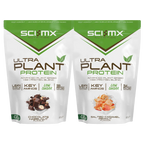Sci-MX Ultra Plant - 900g / Chocolate Hazelnut - Vegan Protein Powder