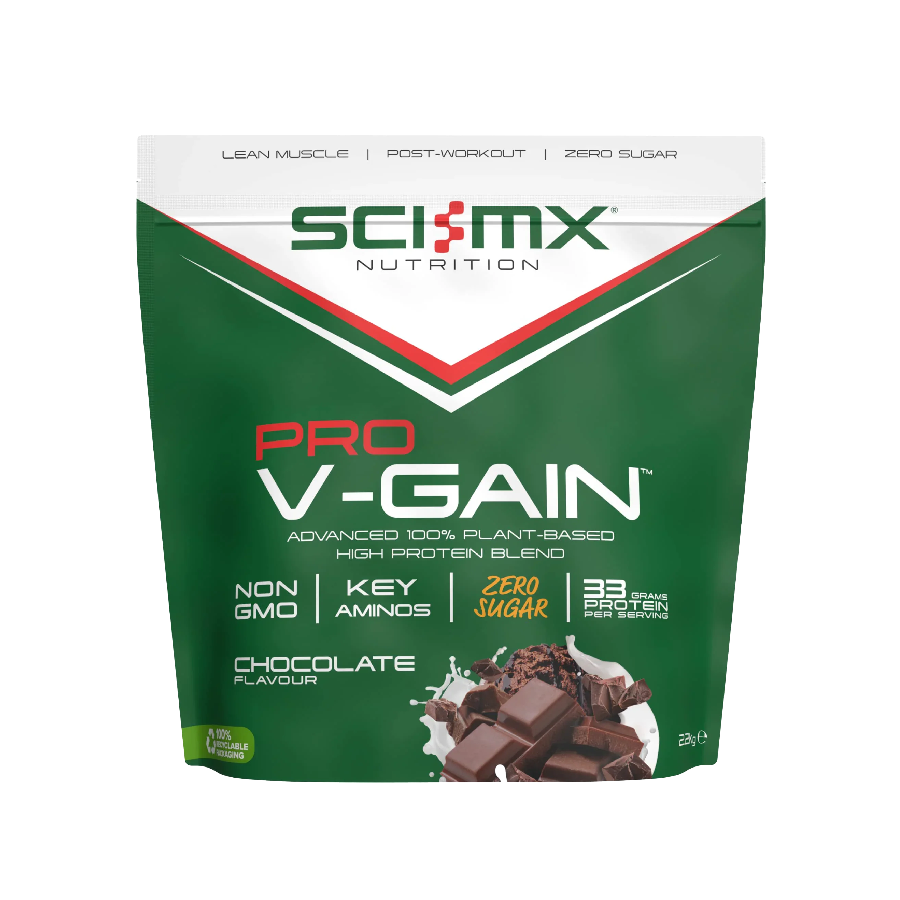 Sci-MX V-Gain