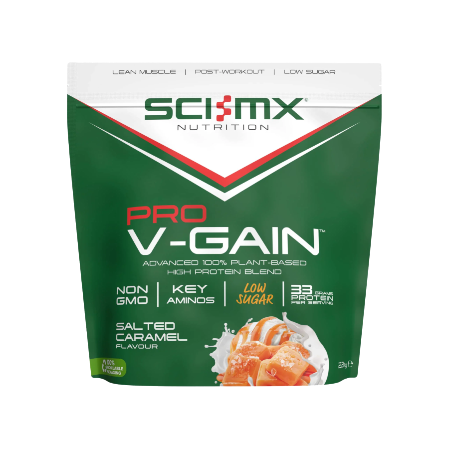 Sci-MX V-Gain