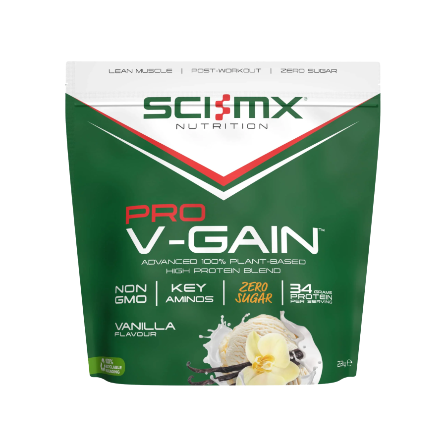 Sci-MX V-Gain