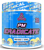 Chemical Warfare PM Eradicate - Weight Loss Support Powder