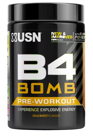 USN B4 Bomb - Pre-Workout Powder