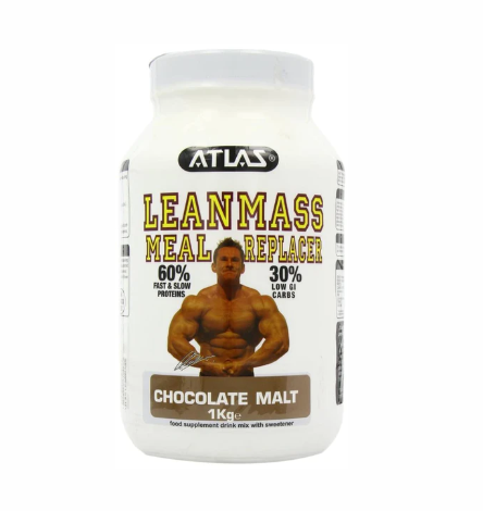 Atlas Leanmass MRP - Meal Replacement Protein Powder