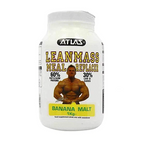 Atlas Leanmass MRP - 1.5kg / Banana & Malt - Meal Replacement Protein Powder