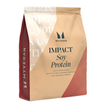 MyProtein MyVegan Impact Soy Protein - Vegan Protein Powder