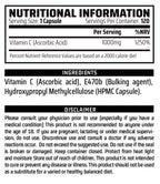 Chemical Warfare Vitamin C - MyGymSupplements