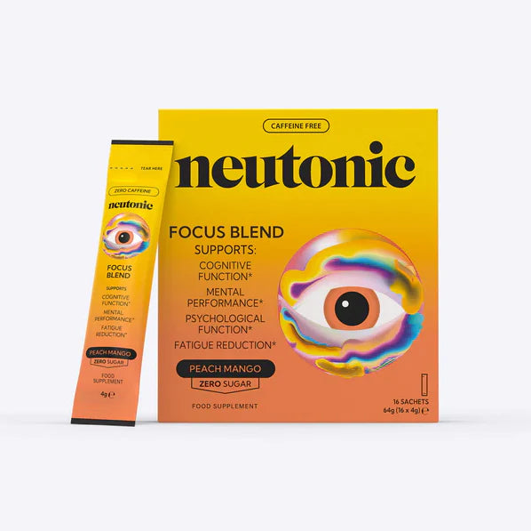 Neutonic Focus Blend 16 Sachets