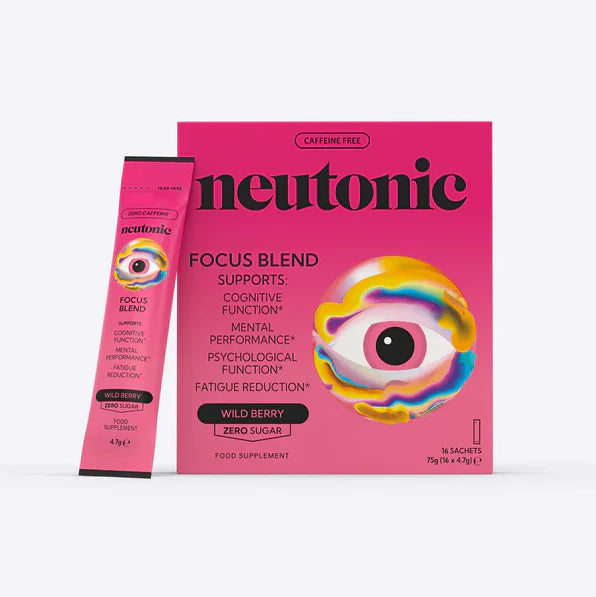 Neutonic Focus Blend 16 Sachets