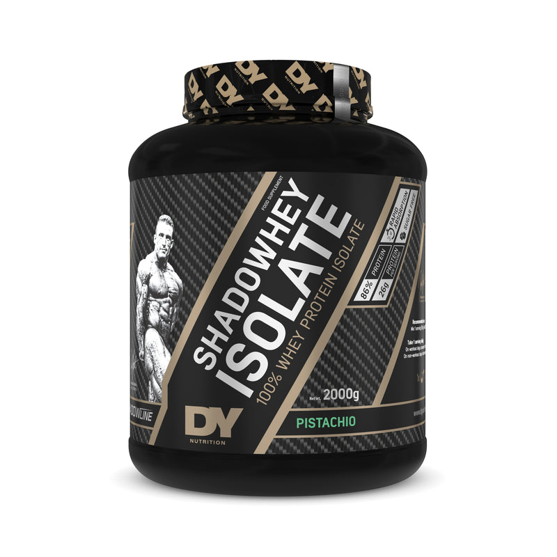 DY Nutrition Shadowhey Isolate - Whey Protein Isolate Powder