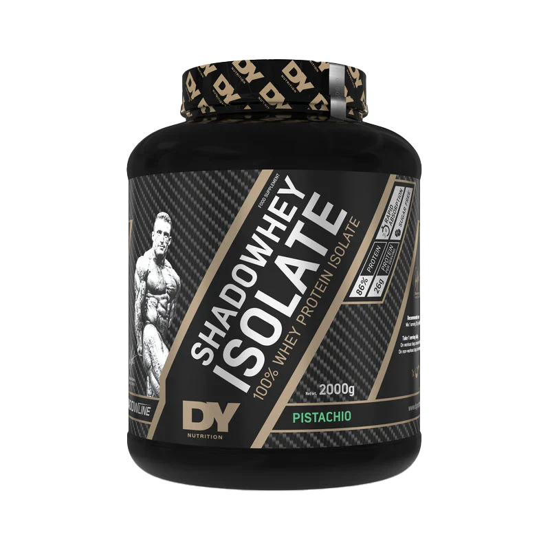 DY Nutrition Shadowhey Isolate - Whey Protein Isolate Powder