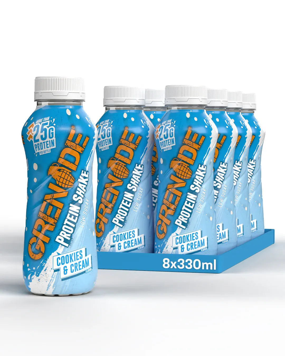 Grenade Protein Shake - Ready-To-Drinks