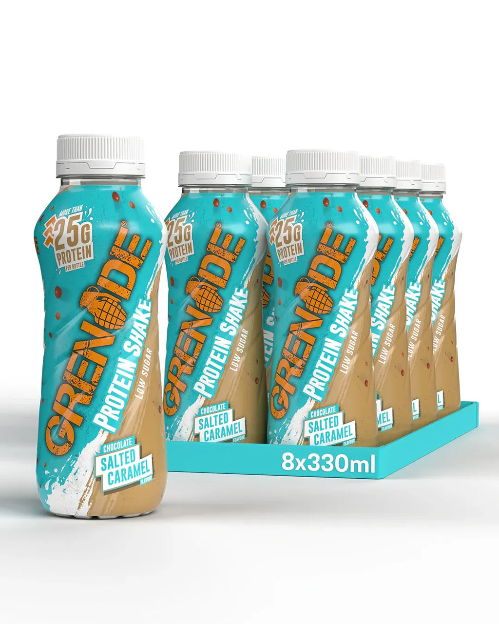 Grenade Protein Shake - Ready-To-Drinks