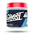 Ghost Size v2 - 375g / Natty - Creatine Powder