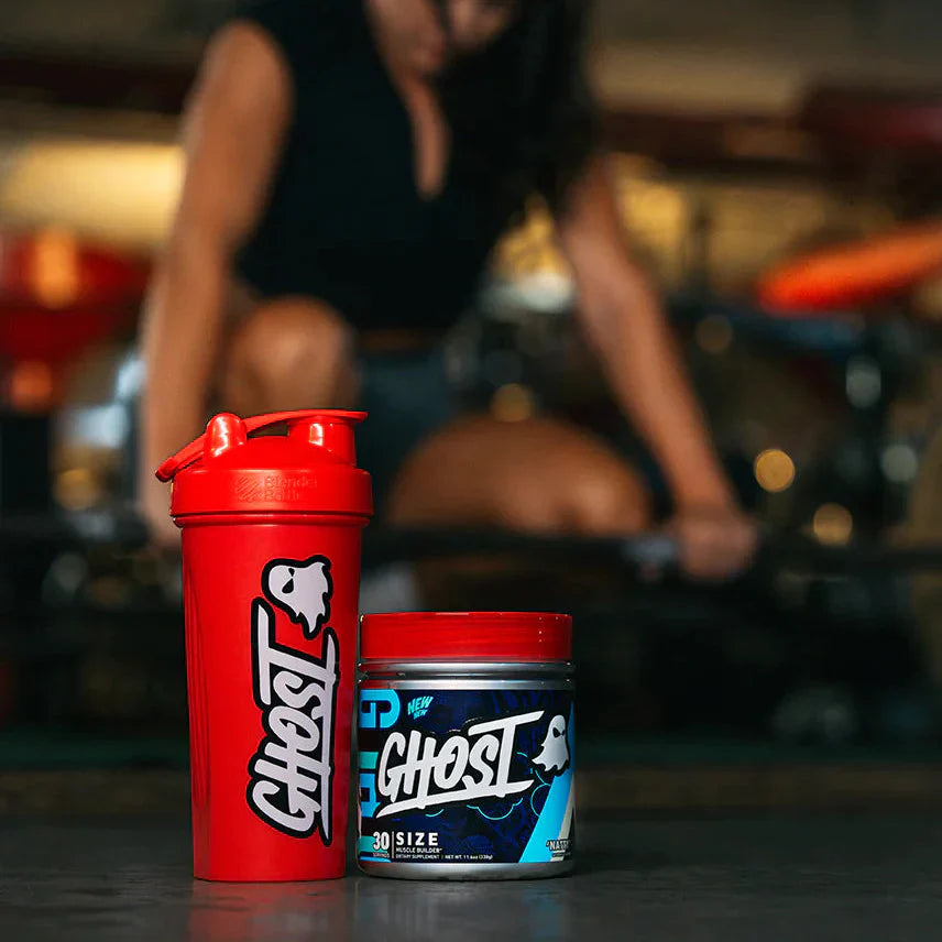 Ghost Size V3 - Creatine Powder