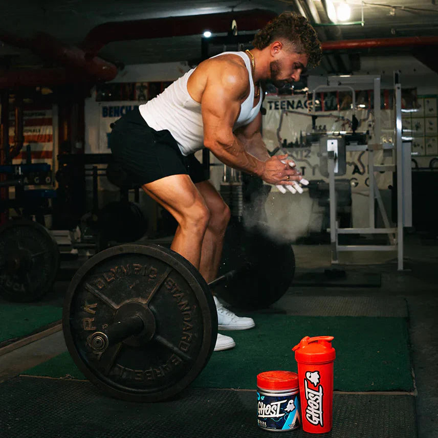 Ghost Size V3 - Creatine Powder