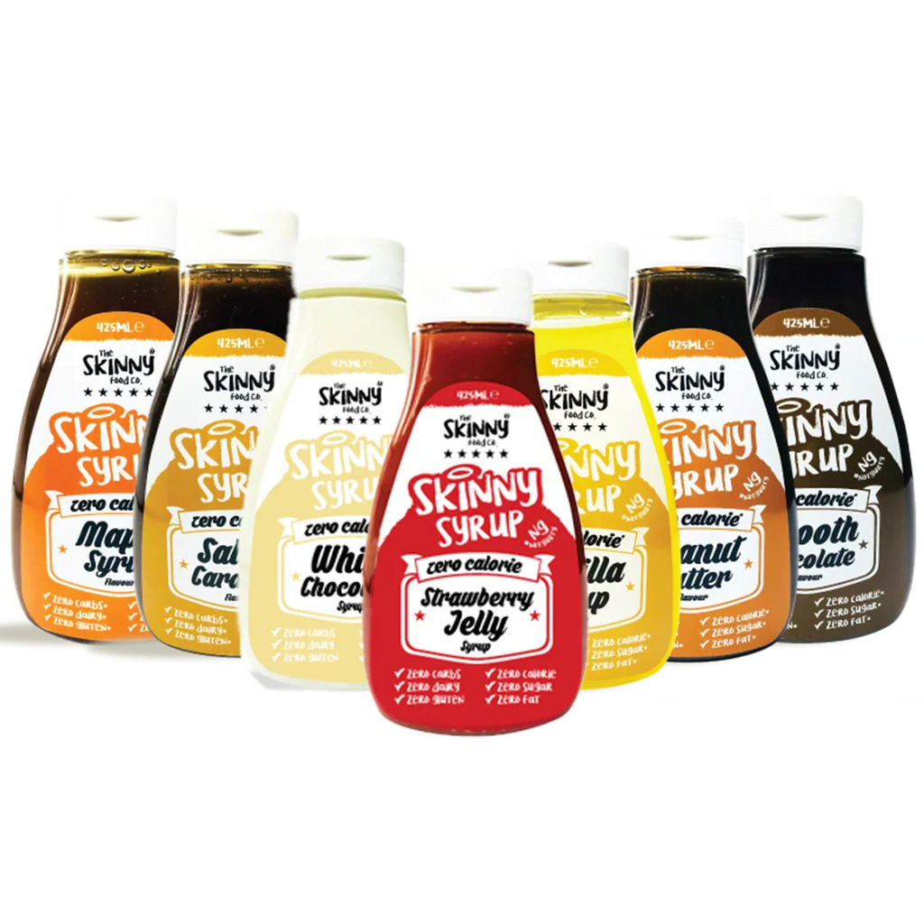 The Skinny Food Co Skinny Syrup - Dessert Sauces