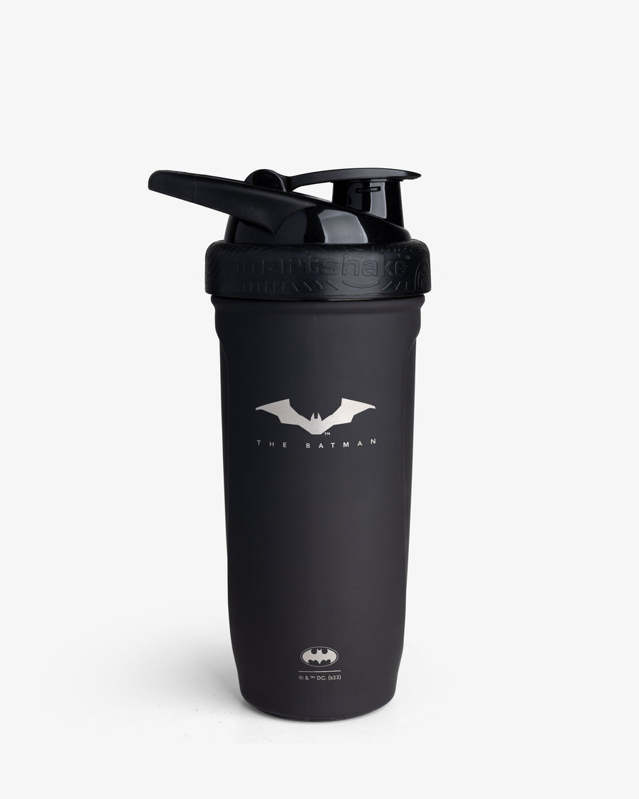 Smartshake Reforce Steel Shaker - Metal Water Flask (Less Than 2 Litres)