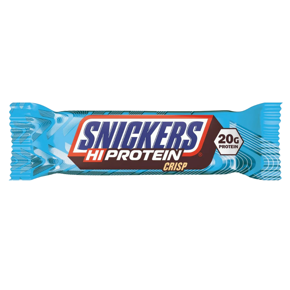 Snickers Hi-Protein Bars