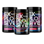 Sports Genetics Explosive - Pre-Workout Powder